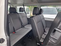 VOLKSWAGEN T6.1 9-Sitzer lang 4motion   1. Hand Klima