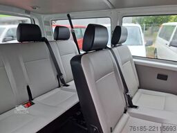 VOLKSWAGEN T6  9-Sitzer lang 4motion  1. Hand
