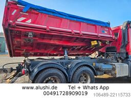 MERCEDES-BENZ 2642 6x4 Blatt/Blatt Meiller 3-Seiten Kipper
