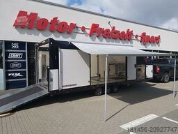 Brian James Trailers RT 6 AUTOMOTIV  Premium Innenlicht Markise