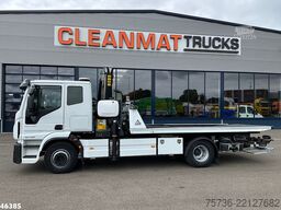 Iveco Eurocargo ML160E32 Euro 6 Falkom Abschlepp + Pa...
