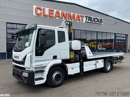 Iveco Eurocargo ML160E32 Euro 6 Falkom Abschlepp + Pa...