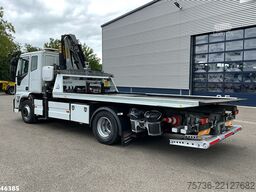 Iveco Eurocargo ML160E32 Euro 6 Falkom Abschlepp + Pa...
