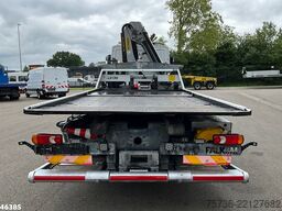 Iveco Eurocargo ML160E32 Euro 6 Falkom Abschlepp + Pa...