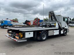 Iveco Eurocargo ML160E32 Euro 6 Falkom Abschlepp + Pa...