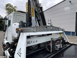 Iveco Eurocargo ML160E32 Euro 6 Falkom Abschlepp + Pa...