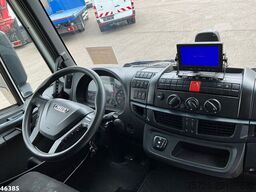 Iveco Eurocargo ML160E32 Euro 6 Falkom Abschlepp + Pa...