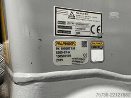 Iveco Eurocargo ML160E32 Euro 6 Falkom Abschlepp + Pa...