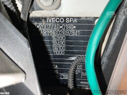Iveco Eurocargo ML160E32 Euro 6 Falkom Abschlepp + Pa...