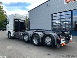 Scania G 490 8x2 Multilift 24 Ton haakarmsysteem