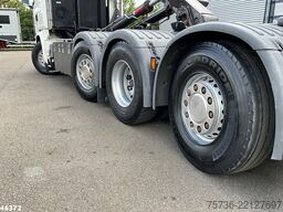 Scania G 490 8x2 Multilift 24 Ton haakarmsysteem
