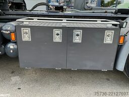 Scania G 490 8x2 Multilift 24 Ton haakarmsysteem