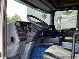 Scania G 490 8x2 Multilift 24 Ton haakarmsysteem
