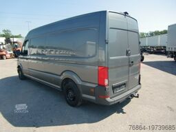 MAN TGE 3.160 L4H3 160PS, KLIMA, RüCKFAHRKAMERA, AUTOMATIK, AHV