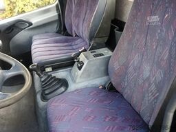 MERCEDES-BENZ 815 Atego Dreiseitenkipper Atlas 60.1 Kran Greif