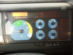 MERCEDES-BENZ 815 Atego Dreiseitenkipper Atlas 60.1 Kran Greif