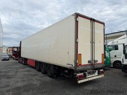 SCHMITZ CARGOBULL SKO 24/L - 13.4 Carrier Maxima 1300 Lift