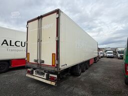 SCHMITZ CARGOBULL SKO 24/L - 13.4 Carrier Maxima 1300 Lift