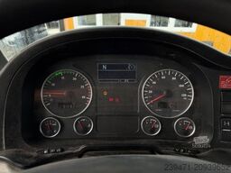 MAN TGS 26.360 6x2 Lenk/Lift Meiller Abroller