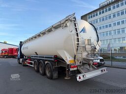 FELDBINDER Silo Kip 60.3 / 1. Hand / TÜV