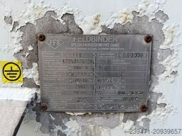 FELDBINDER Silo Kip 60.3 / 1. Hand / TÜV