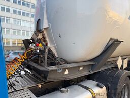 FELDBINDER Silo Kip 60.3 / 1. Hand / TÜV