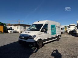 MAN eTGE 3.140E Automatik Navi 36KWH