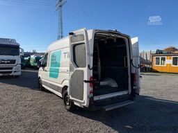 MAN eTGE 3.140E Automatik Navi 36KWH