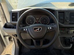 MAN eTGE 3.140E Automatik Navi 36KWH