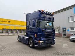 SCANIA R620 V8 Retarder 2x Tank Vollspoiler Eu5