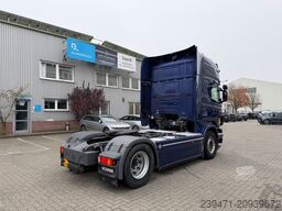 SCANIA R620 V8 Retarder 2x Tank Vollspoiler Eu5
