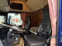 SCANIA R620 V8 Retarder 2x Tank Vollspoiler Eu5