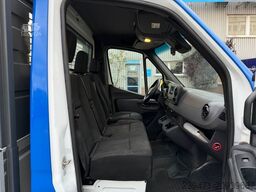 MERCEDES-BENZ Sprinter 314 CDI Kran AHK Klima