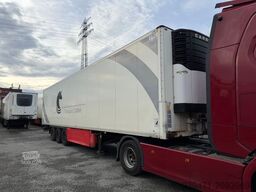 SCHMITZ CARGOBULL SKO 24/L - 13.4 Carrier Maxima 1300 Lift