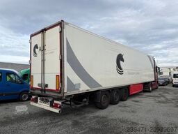 SCHMITZ CARGOBULL SKO 24/L - 13.4 Carrier Maxima 1300 Lift