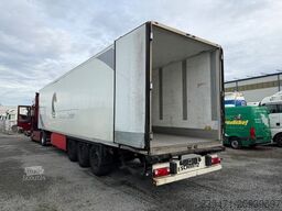 SCHMITZ CARGOBULL SKO 24/L - 13.4 Carrier Maxima 1300 Lift