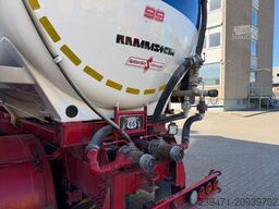 VOLVO FH 420 8x2 Silo Spitzer 2Kammer