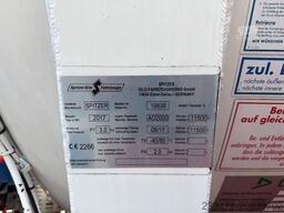 VOLVO FH 420 8x2 Silo Spitzer 2Kammer