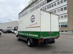 MERCEDES-BENZ Atego 916 4x2 Kühlkoffer Frigoblock FK12