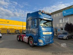 DAF XF 530 SuperSpaceCab 6x2 Retarder Lenk/Lift