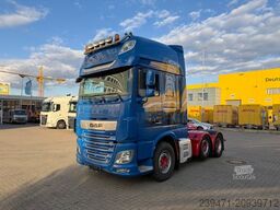 DAF XF 530 SuperSpaceCab 6x2 Retarder Lenk/Lift