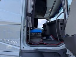 VOLVO FH500 XL 2x Tank Vollspoiler ACC 1.Hand