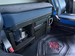 VOLVO FH500 XL 2x Tank Vollspoiler ACC 1.Hand