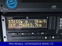 DAF XF 480 FT LD MEGA SSC E6 + PARKCLIMA