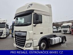 DAF XF 460 FT MEGA SSC EURO 6 + PARKCLIMA