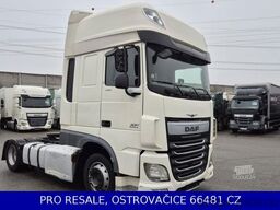 DAF XF 460 FT MEGA SSC EURO 6 + PARKCLIMA