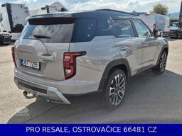 SSANGYONG Torres CWJ 1,5i 120 kW