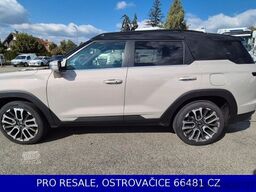 SSANGYONG Torres CWJ 1,5i 120 kW