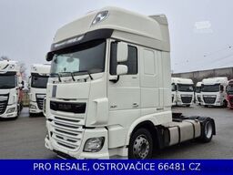 DAF XF 480 FT MEGA SSC EURO 6 + PARKCLIMA