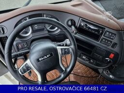 DAF XF 480 FT MEGA SSC EURO 6 + PARKCLIMA